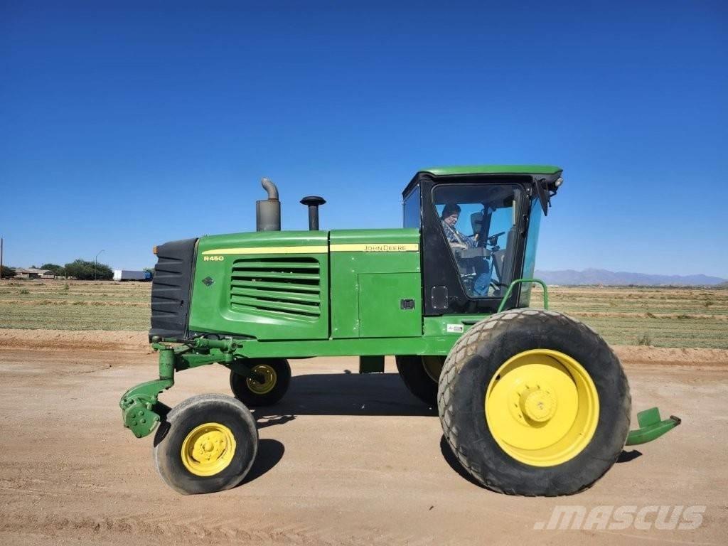 John Deere R 450 Zgrabljalniki