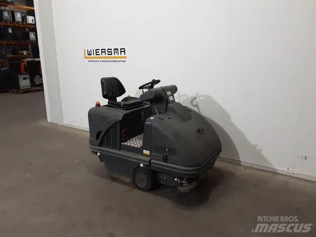  Duster LARGE B Cestni pometači