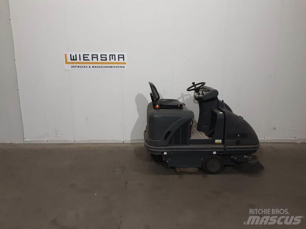  Duster LARGE B Cestni pometači
