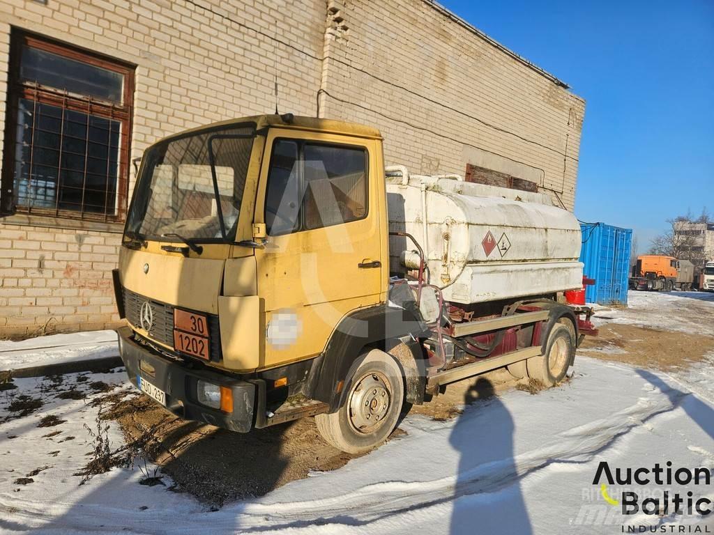 Mercedes-Benz 814 Tovornjaki cisterne