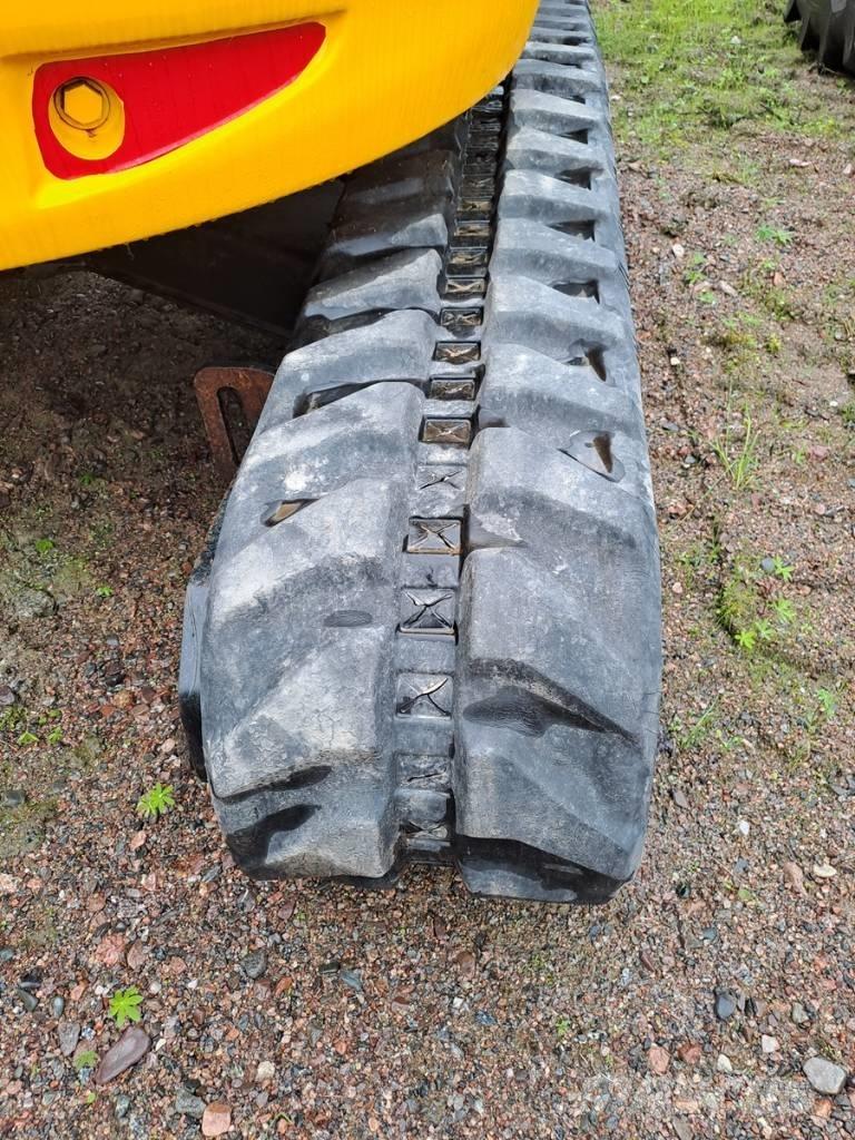 JCB 8055 Mini bagri <7t