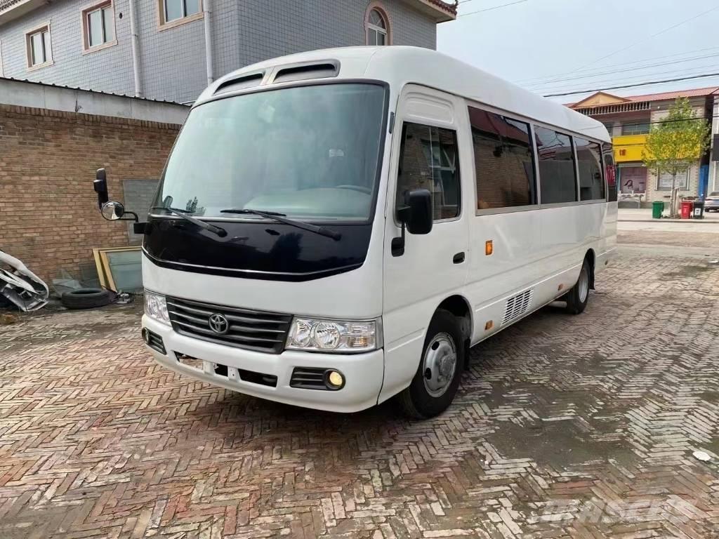 Toyota Coaster Bus Mini avtobusi