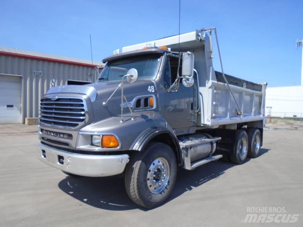 Sterling L 9500 Kiper tovornjaki