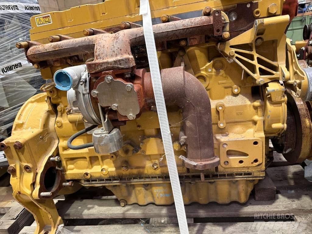 CAT C6.6 Motorji