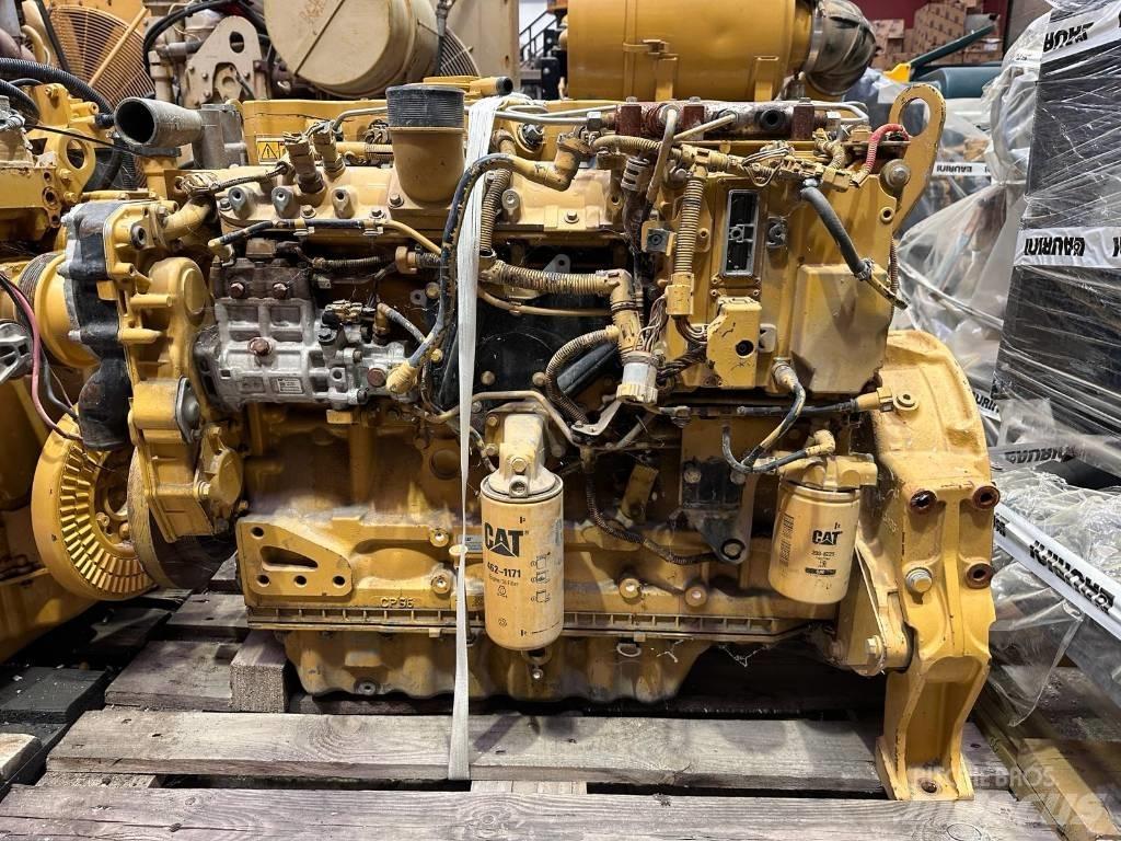 CAT C6.6 Motorji