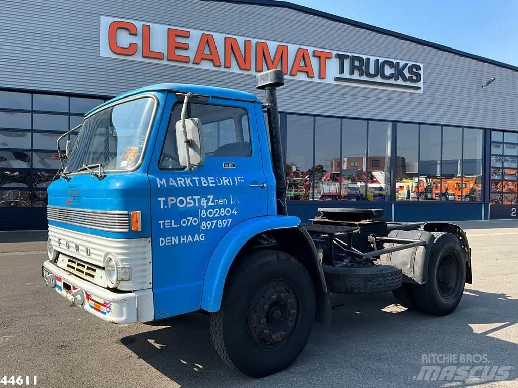 Ford DA 2817 Vlačilci