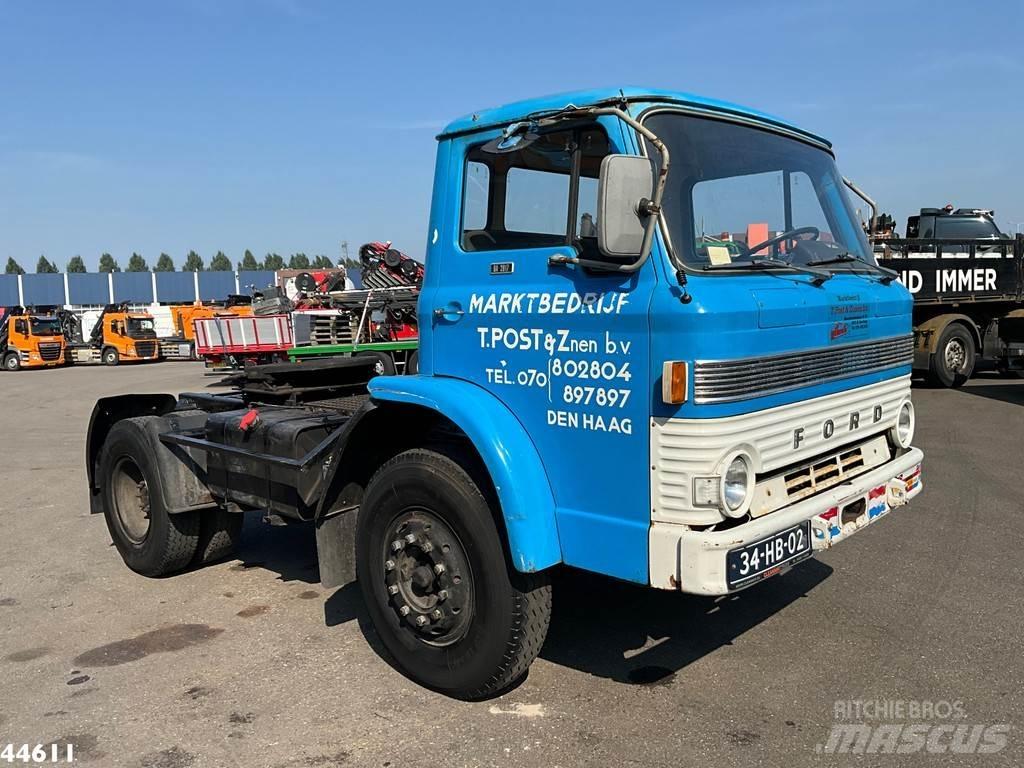 Ford DA 2817 Vlačilci