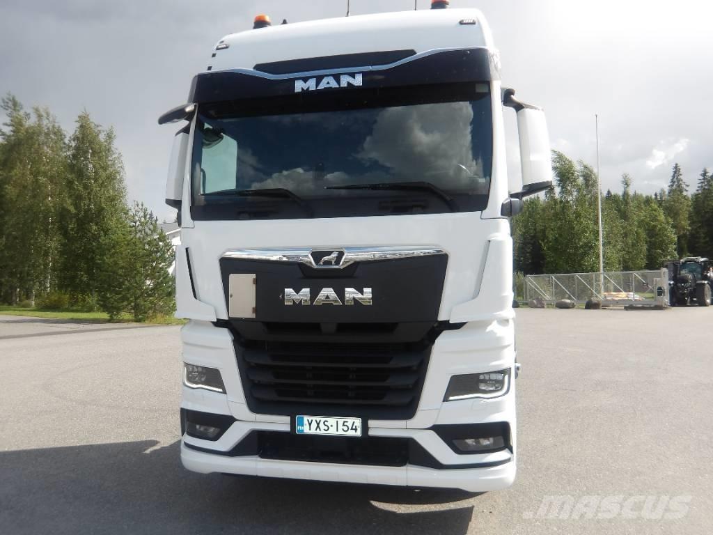 MAN TGX 28.520 Vlačilci