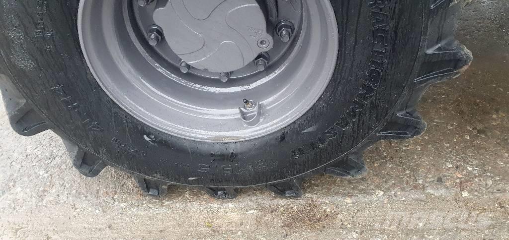 Mecalac 714MWE Bagri na kolesih