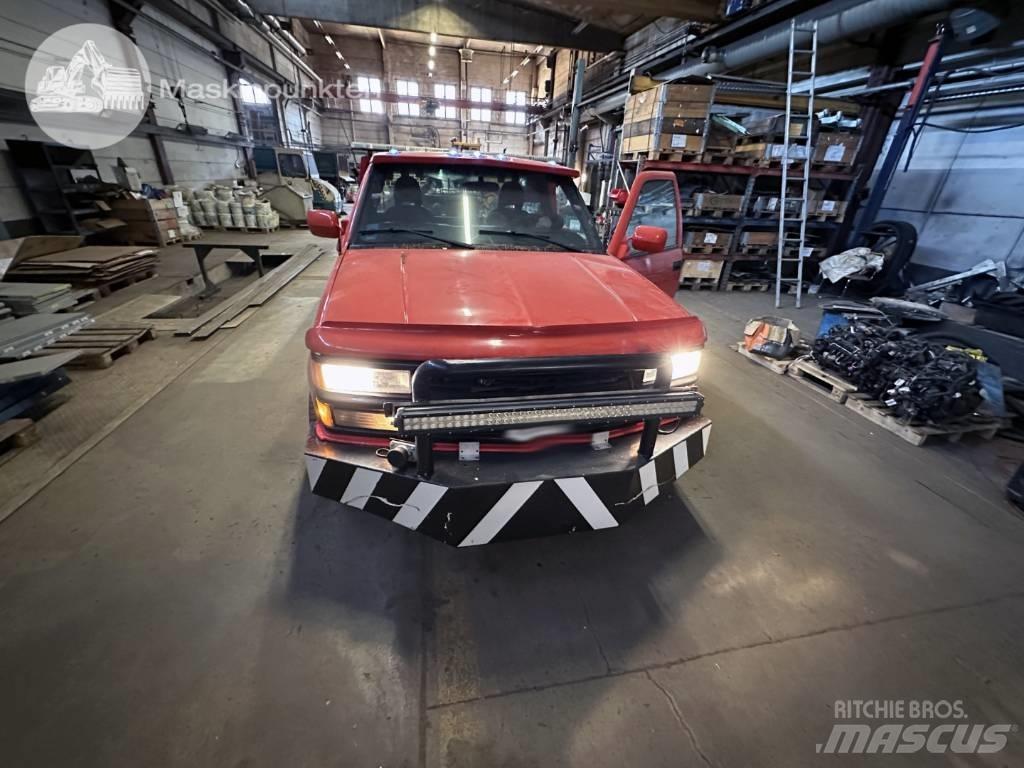 Chevrolet 3500 Vlečna vozila za tovornjake