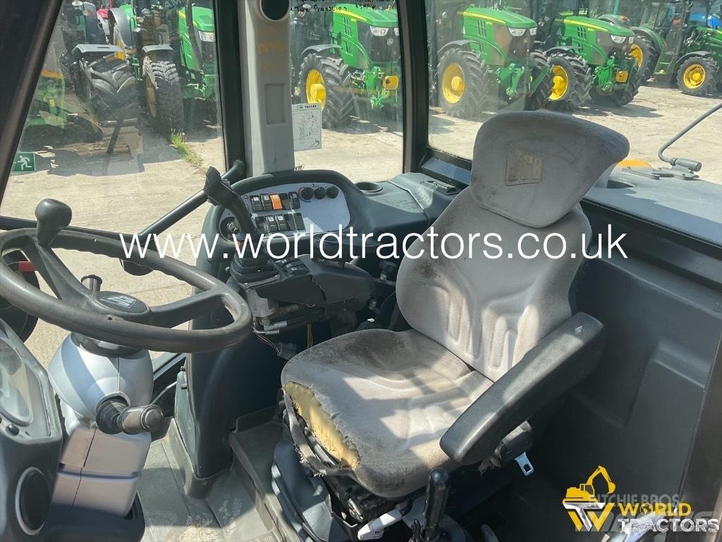 JCB TM 310 S Kmetijski teleskopski nakladalci