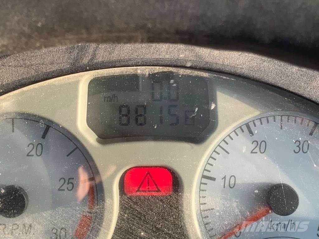 Fendt 209S Traktorji