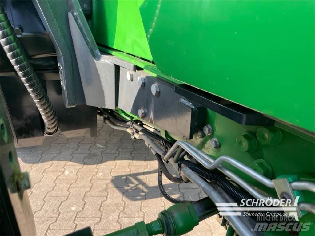 John Deere 6155 R Traktorji