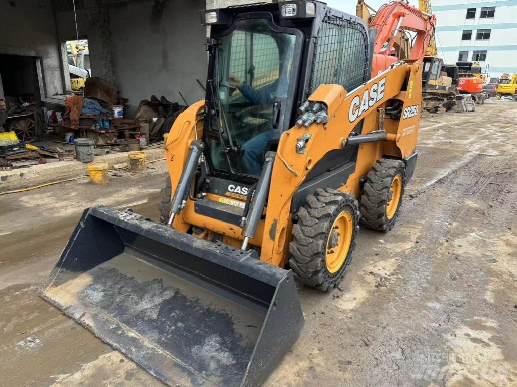 CASE SR 250 Skid steer mini nakladalci