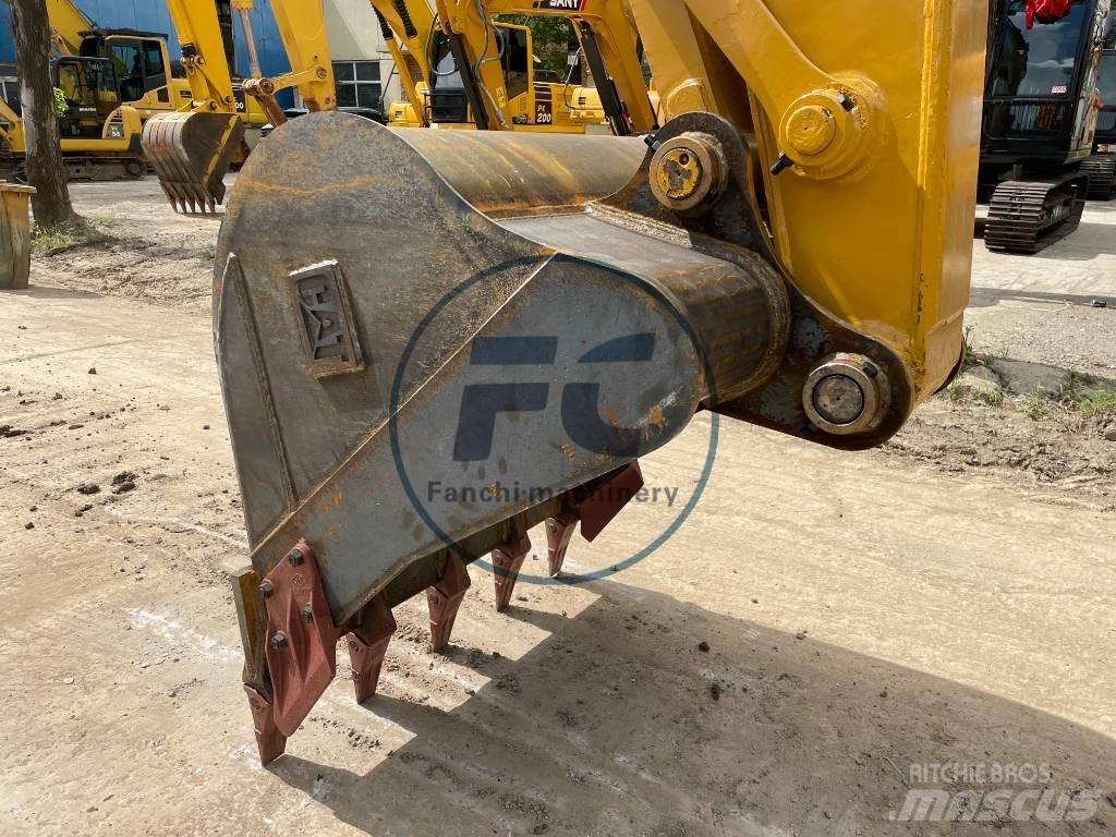 CAT 320 D 2 Midi bagri 7t – 12t