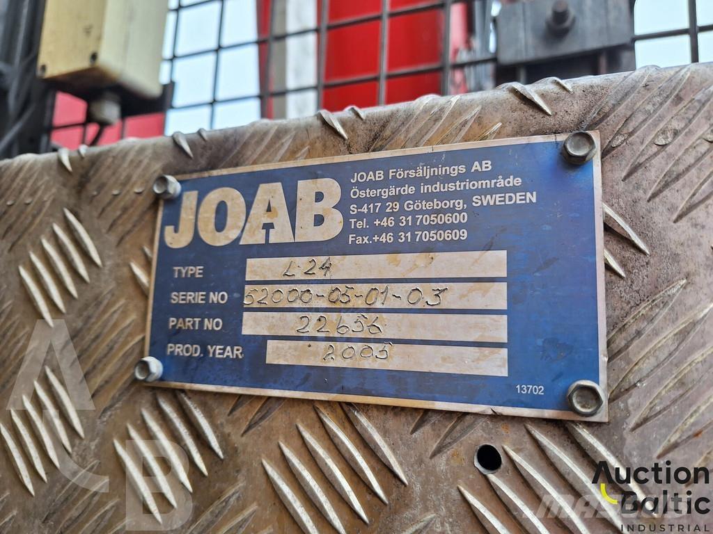 Scania R 124 GB Kiper tovornjaki