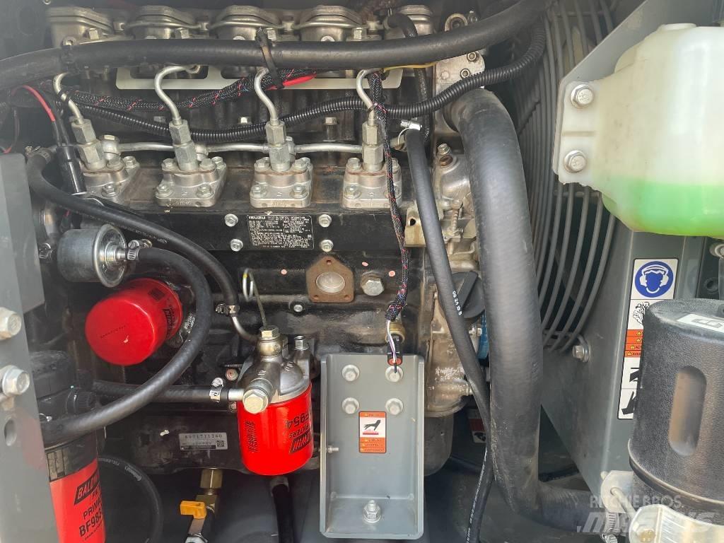 Wacker Neuson G25 Dizelski agregati