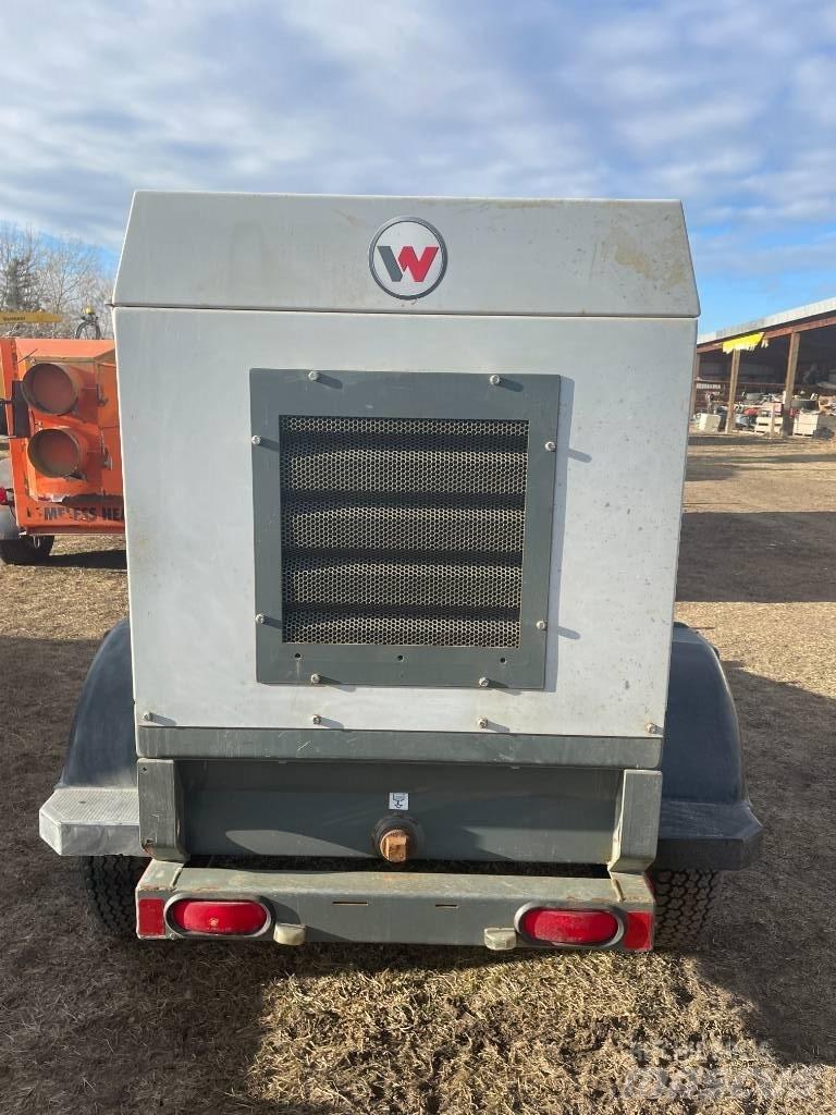 Wacker Neuson G25 Dizelski agregati