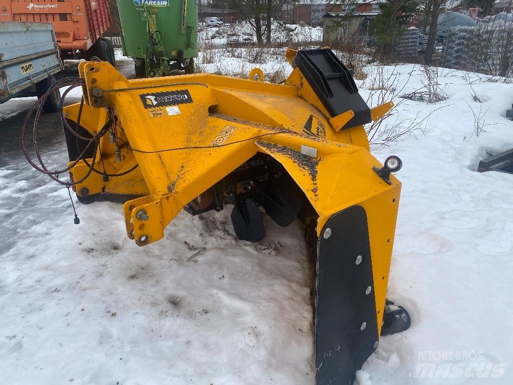 Wieska 275 LAH Snežne freze