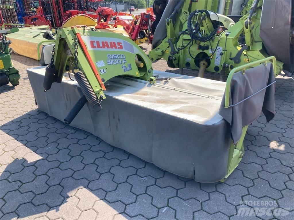 CLAAS Disco 3150 F Diskaste kosilnice