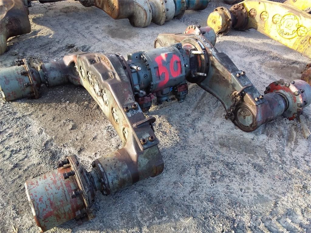 Ponsse Cobra HS-10 Menjalniki