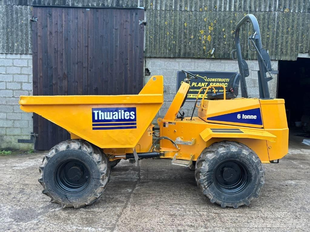 Thwaites 6 Tonne Ne cestni demperji