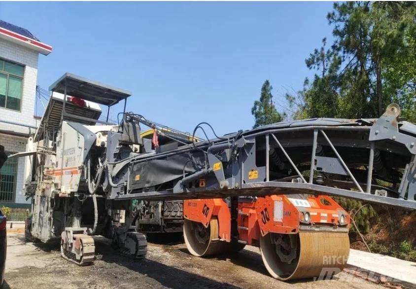 Wirtgen W2000 Freze za asfalt