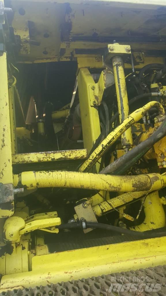 Liebherr 964 Bagri goseničarji