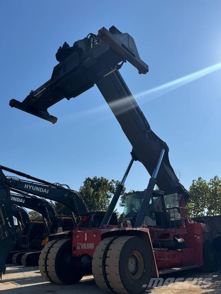 Kalma DRT450 Dosežni viličarji