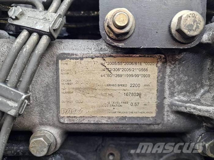  Engines PR 228 S2 Transport - drugo