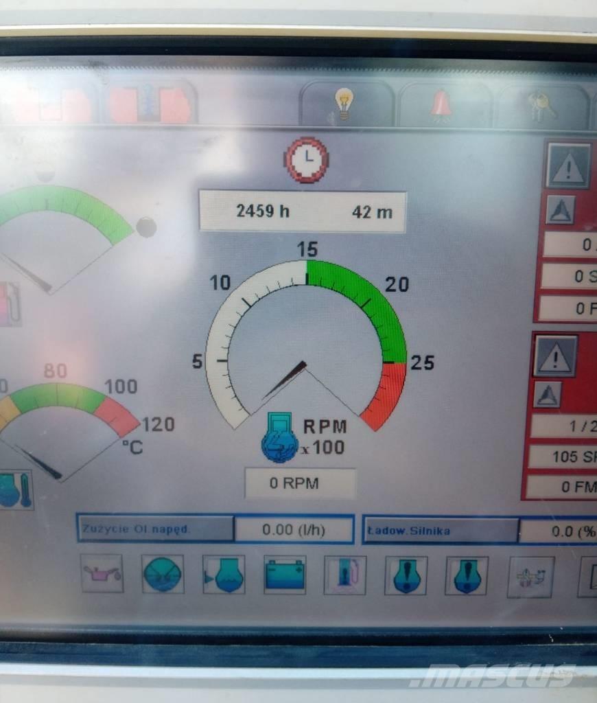 Soilmec SR 90 Stroji za zabijanje stebrov - pilotov