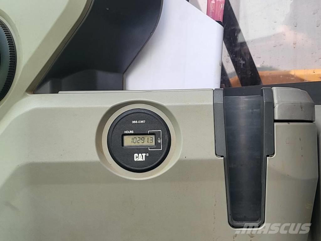 CAT 330FL Bagri goseničarji