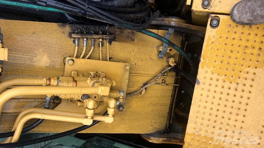CAT 320 EL RR Bagri goseničarji