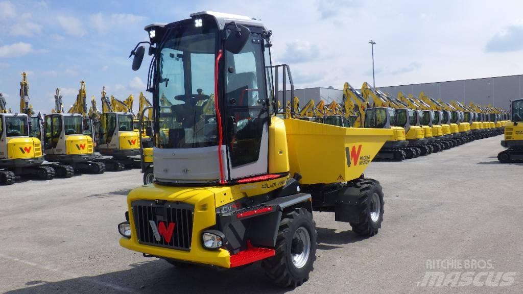 Wacker Neuson DV45 Ne cestni demperji