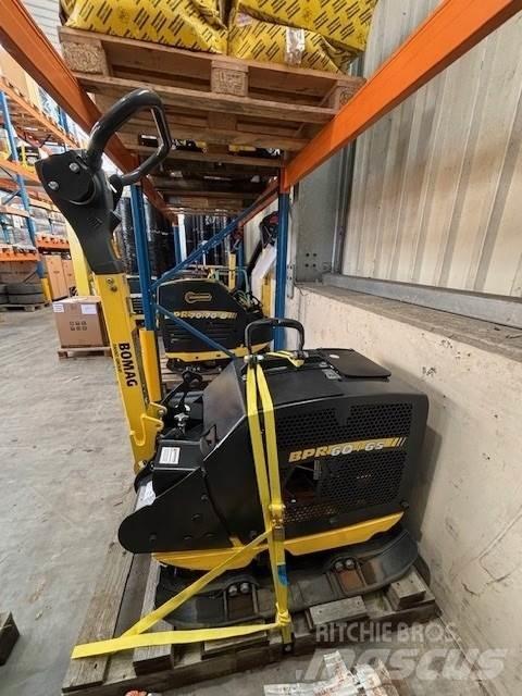 Bomag BPR 60/65 Vibro plošče