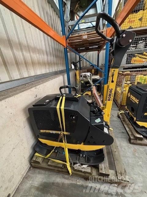 Bomag BPR 60/65 Vibro plošče