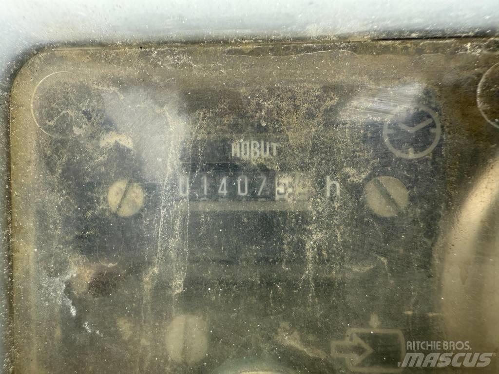 Atlas Copco XAHS 186 Kompresorji