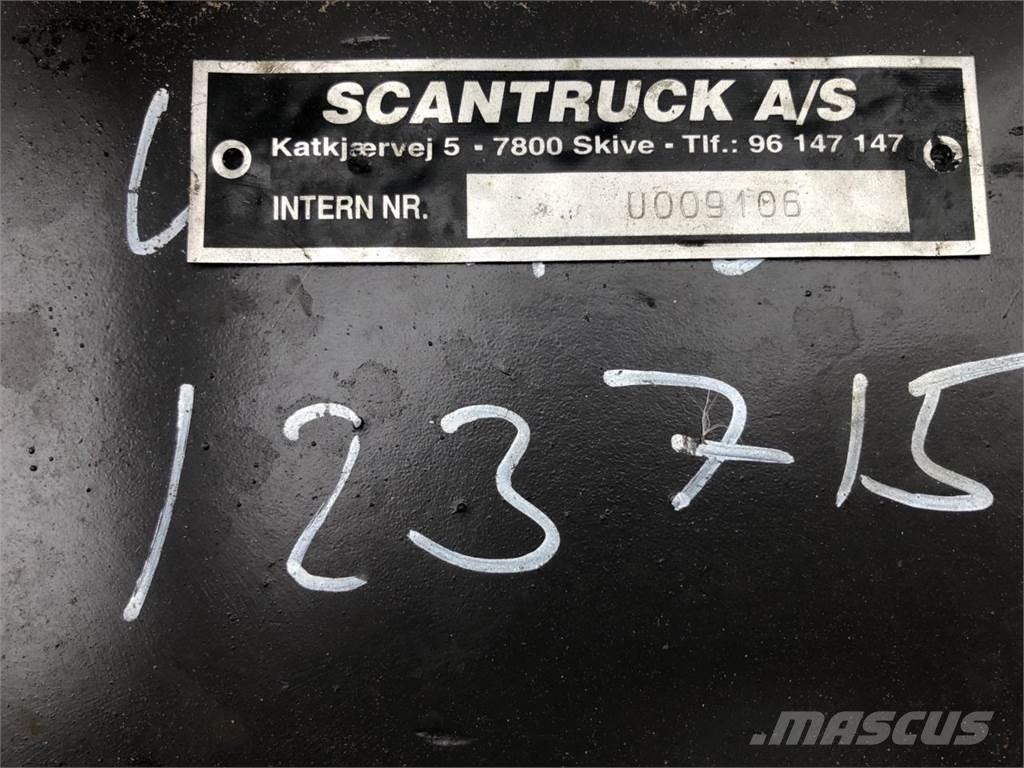 JST Hurtigskift Hitre spojke