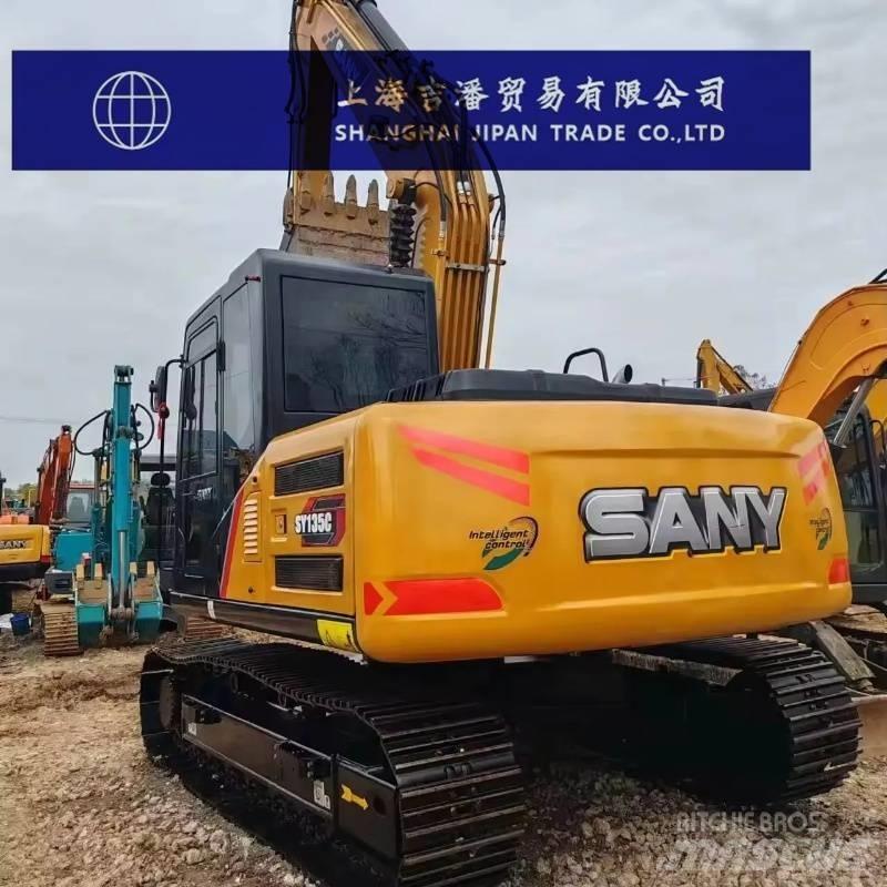 Sany SY 135 Midi bagri 7t – 12t
