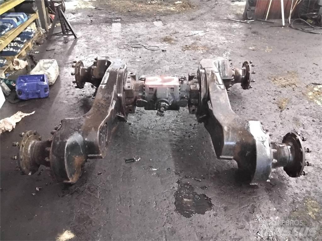 Timberjack 1110 Menjalniki