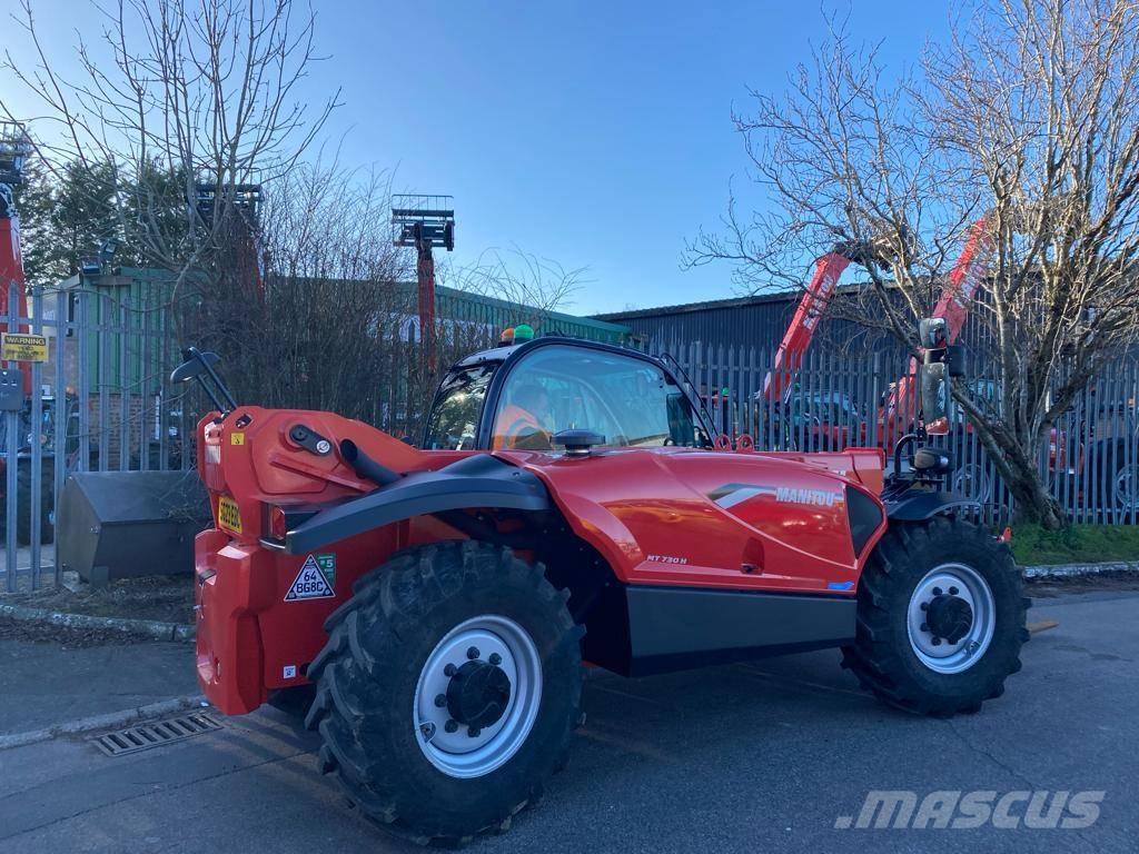 Manitou MT730H Teleskopski viličarji