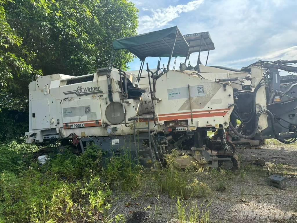 Wirtgen W1900 Freze za asfalt