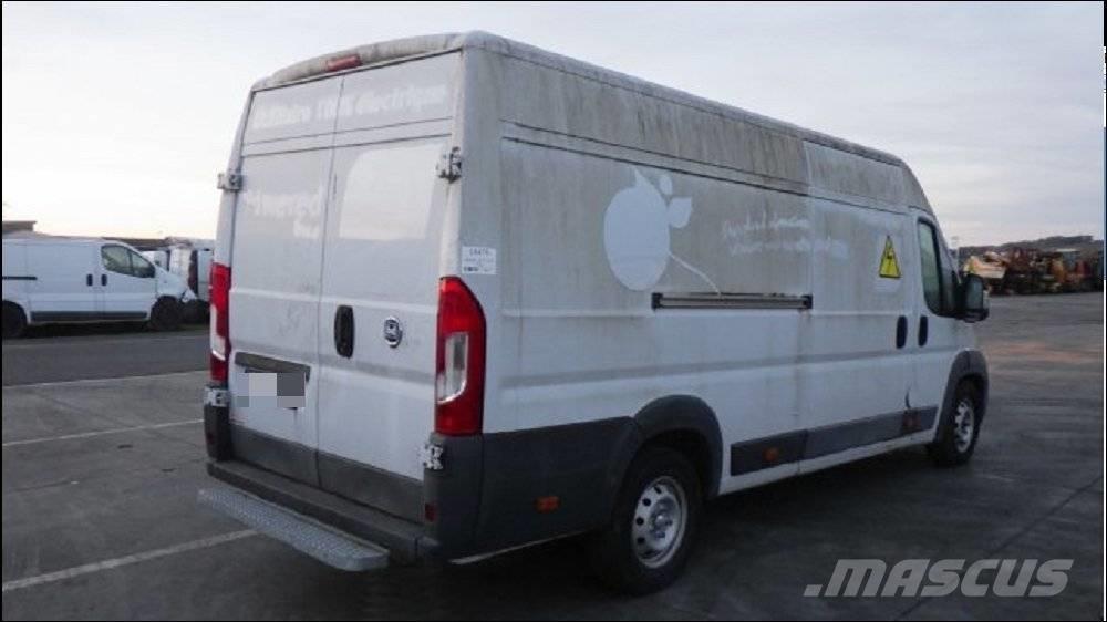 Fiat Ducato Zabojni kombi