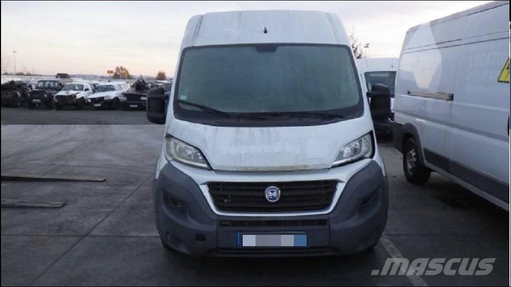 Fiat Ducato Zabojni kombi