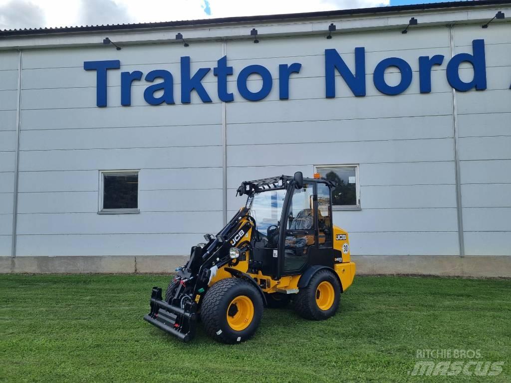 JCB 403 Plus Skid steer mini nakladalci