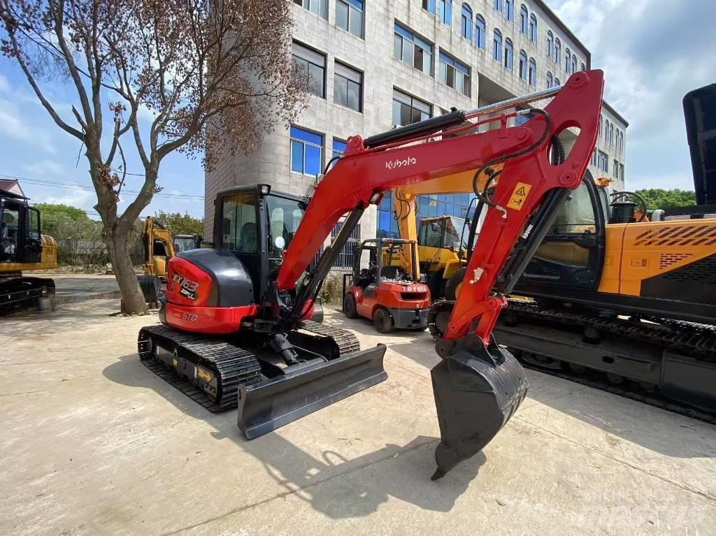 Kubota KX 163-5 Mini bagri <7t