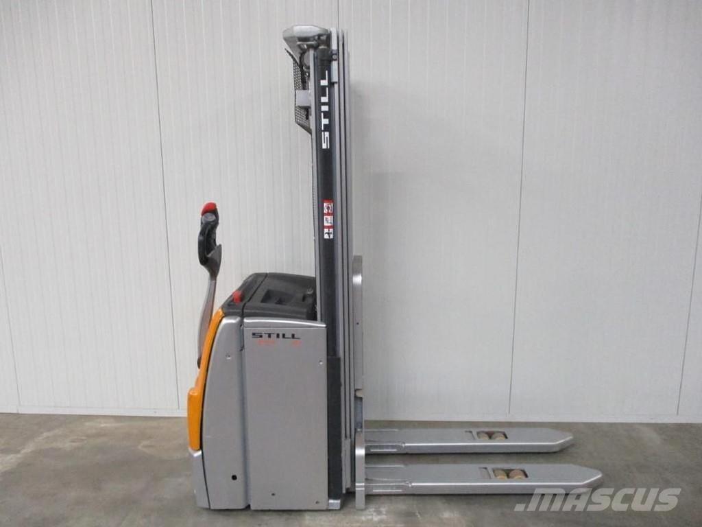 Still EXV16 Električni nizko dvižni viličar