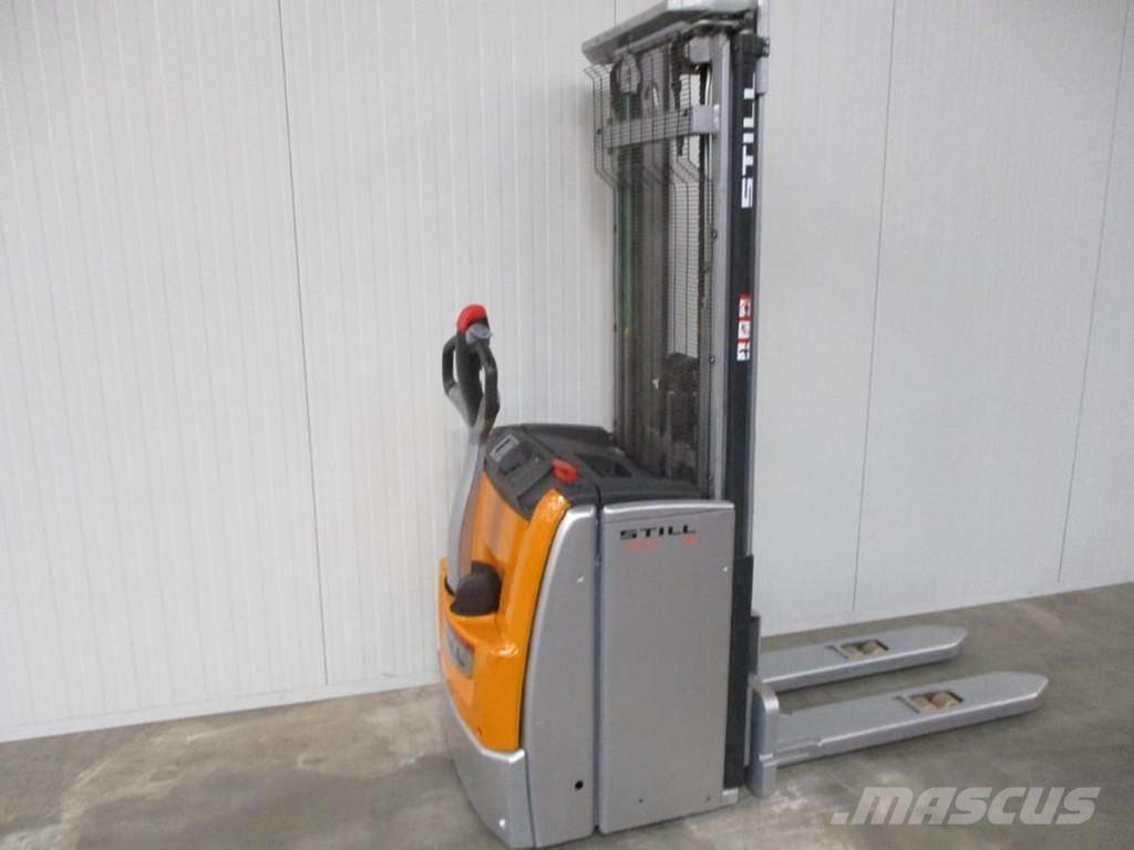 Still EXV16 Električni nizko dvižni viličar