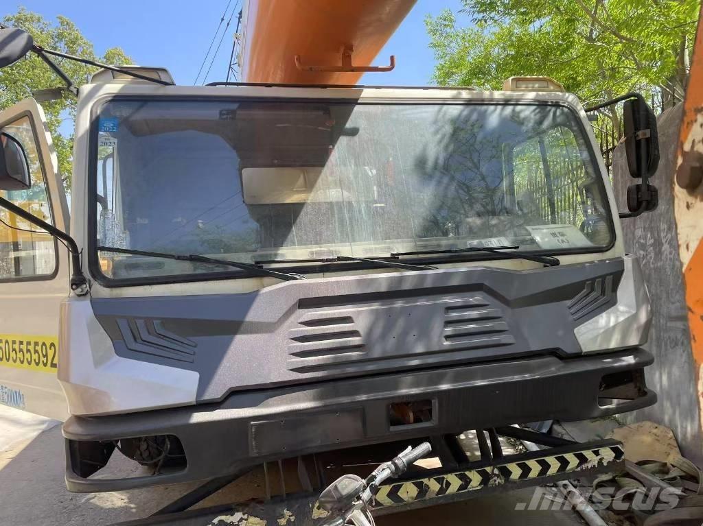 Zoomlion ZTV550 Avtodvigala