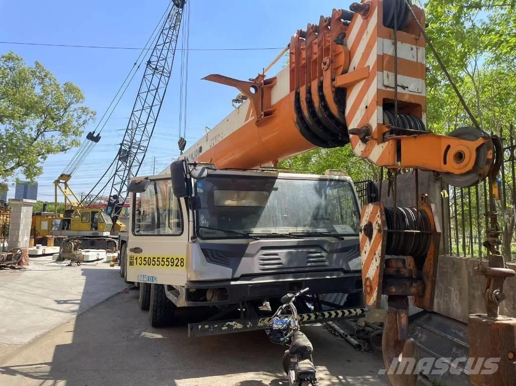 Zoomlion ZTV550 Avtodvigala